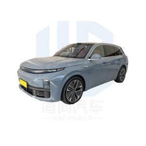 VUS électrique hybride de luxe 2025 Véhicule à énergies nouvelles intelligent à longue autonomie/EV haute performance 5 portes 5 places pour l'exportation - Product Image 2