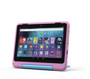 ราคาขายส่งแท้ 100% สำหรับ Fire HD 8 Kids Pro Edition แท็บเล็ตหน้าจอ HD LCD ขนาด 8 นิ้ว รุ่นที่ 10 ความจุ 32GB - Product Image 3