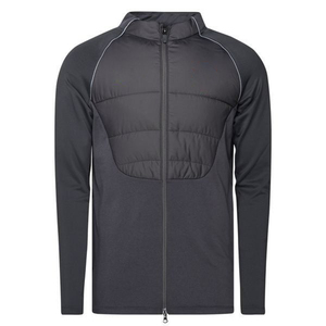 Nouveau manteau d'hiver pour hommes Veste en duvet épaisse d'extérieur Manteau en duvet avec logo personnalisé Veste décontractée à la mode pour hommes - Product Image 4