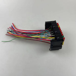 Caja de Fusibles de Alta Calidad para Excavadora PC200-8 PC200LC-8 PC210-8, 20 Fusibles - Product Image 4