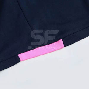 ชุดเครื่องแบบฟุตบอลผู้ชายชุดเสื้อฟุตบอลที่มีน้ำหนักเบาและกางเกงขาสั้นสำหรับฝึกซ้อมและไม้ขีดไฟที่ทนทาน - Product Image 5