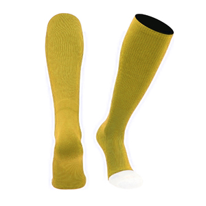 ถุงเท้าเล่นเบสบอลถุงเท้ากีฬาเบสบอลยาวพิเศษถึงเข่า - Product Image 3
