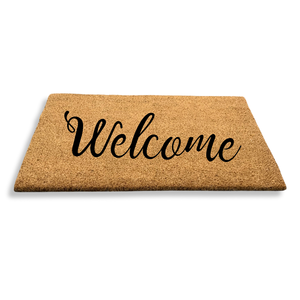 HOT ITEM Durable <b>Coir</b> <b>Door</b> <b>Mat</b> PVC <b>Mat</b> Coconut from Viet Nam Weather-Resistant and Long-Lasting - Product Image 1