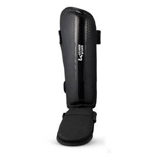 Ropa deportiva hecha a medida con nuevo diseño de material protector Espinilleras de fabricación profesional - Product Image 4