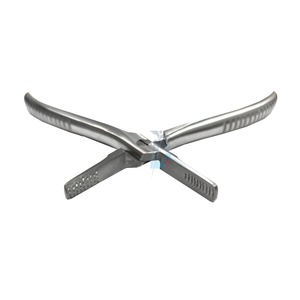 คีมดึงเล็บ5.5ปกติเครื่องมือเกี่ยวกับศัลยกรรมกระดูกจากสเตนเลส - Product Image 4