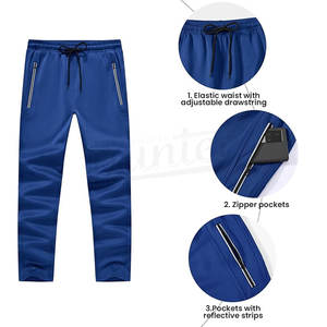 Survêtements en nylon coupe-vent survêtement imperméable deux pièces de qualité supérieure nouveau design coupe-vent 2 pièces ensembles - Product Image 4