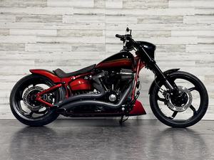 Harley Davidson CVO Pro Street Breakout d'occasion 2017 disponible à la vente - Product Image 2