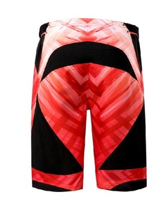 กางเกงปั่นจักรยานสำหรับผู้ชายใหม่กางเกงขาสั้นปั่นจักรยานแบบดาวน์ฮิลล์ MTB - Product Image 2