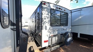 Camping-car d'occasion 2021 F-o-r-e-s-t River Rv Cherokee Grey Wolf 23MK Prêt à voyager - Product Image 6