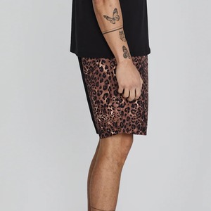 Haute qualité été vêtements décontractés hommes Shorts respirant 100% polyester sublimé shorts coupe ample respirant Shorts pour hommes - Product Image 3