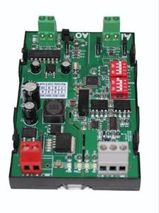 Módulo de Entrada Analógica de 1 Puerto + Salida Analógica de 1 Puerto WITTELB WIN-IO-1AI1AO con Modbus RTU RS485 - Product Image 5