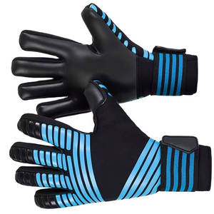 Guantes de portero Agarre fuerte para guantes de portero de fútbol con guantes de fútbol para niños jóvenes y adultos - Product Image 5