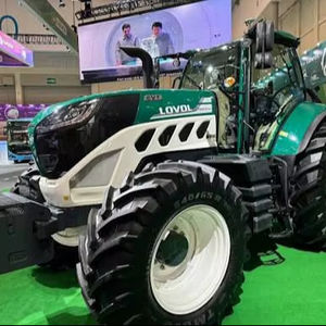 Tractor LOVOL M1304-D de Alta Calidad, 130HP, Usado para Agricultura, Nuevo, en Oferta, Foton para Lovol - Product Image 1