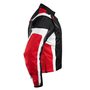 Chaqueta Cordura Unisex ligera de Material de poliéster con impresión de logotipo personalizado de fabricación superior a la venta - Product Image 4