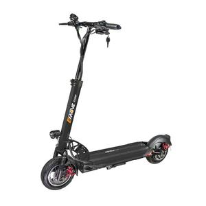 NEWLY EMOVES-Scooter électrique Cruiser S 52V à double suspension et longue portée - Product Image 1
