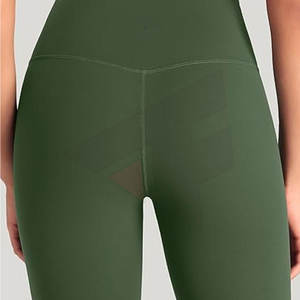 Legging Femme Confortable Nouvelle Collection – Vêtement de Yoga à Faible MOQ – Offre Spéciale - Product Image 4