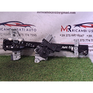 มอเตอร์ยกกระจกไฟฟ้าด้านหน้า DX OPEL Mokka 1st Series 42363793,98910-SUV20 B14NET (12>) - Product Image 1