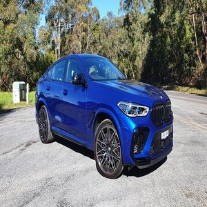 รถยนต์มือสอง X6M SUV ปี 2016-2026 เกียร์ออโต้ เครื่องยนต์เบนซินเทอร์โบ ยาง R20 ไฟหน้า LED หลังคาพาโนรามา เบาะหนัง 5 ที่นั่ง ขาย - Product Image 5