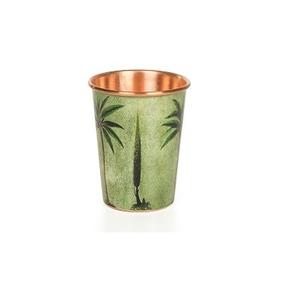 Verre à eau en cuivre au design avantageux, forme ronde, taille personnalisée, verre à lait pour ustensiles et accessoires en cuivre - Product Image 5