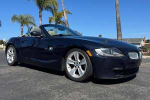 BMW Z4 3.0i Roadster 2007 USADO, Volante a la Izquierda/Derecha - Product Image 6