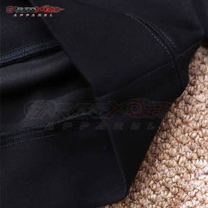 Sudadera de invierno con diamantes de imitación para hombre con estilo con estampado de letras brillantes tela polar diseño transpirable y detalle de bolsillo - Product Image 4