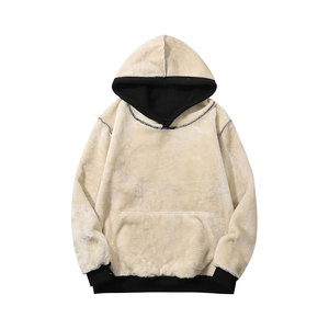 Jersey informal para hombre, sudaderas con capucha, sudaderas con capucha sólidas, jersey de entrenamiento deportivo informal con bolsillo de canguro, Unisex - Product Image 1