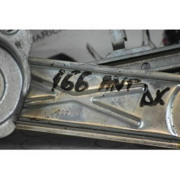 MECCANISMO ALZACRISTALLO ANTERIORE SINISTRO ALFA ROMEO 166 Serie (936_) 60672257 (03>06) - Product Image 3