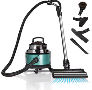 NOUVEAU aspirateur tout-en-un ultime pour la maison et la voiture, sans sac, action cyclonique, puissance électrique - Product Image 2