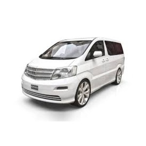 2017สำหรับโตโยต้า Alphard MPV พร้อมเบาะหนังสีดำภายในควบคุมความเร็วคงที่-ต้องดูดีล! - Product Image 3