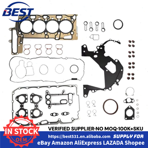 Juego de Juntas Completo para Cabeza de Cilindro, Compatible con Motor Diésel <span class=keywords><strong>2.0</strong></span> L T N47 N47D20C N47D20D 04-13 para <span class=keywords><strong>BMW</strong></span> <span class=keywords><strong>Serie</strong></span> <span class=keywords><strong>1</strong></span> 3 5 X1 X3 Turbo - Product Image 5