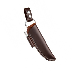 Best Quality Handmade Leather <b>Knife</b> Sheath Professional Custom Forged for Online Sale New Arrival OEM & ODM Supported - Product Image 6