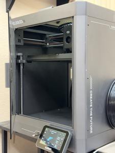 Imprimante 3D Elegoo Centauri Carbon Enclosed CoreXY WiFi d'occasion entièrement testée - Product Image 2