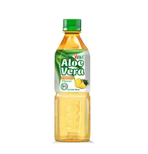 16.9 floz Vinut Mango succo di Aloe Vera con polpa, fornitori OEM Vietnam succo di aloe vera biologico best seller 03