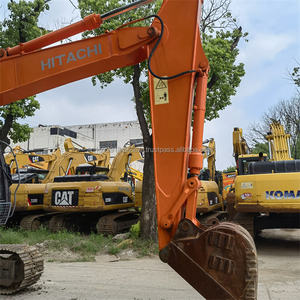 ฮิตาชิใช้แล้วรถขุด ZX130ฮิตาชิ13ตันรถขุดตีนตะขาบ - Product Image 6