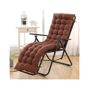 <b>Pink</b> Memory-Feel Senior Chair Pad Plush Cushioning For Arthritis Ease Piles Comfort Daily Seating And Bulk Order Fulfillment - Product Image 5