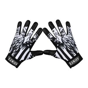 ถุงมือเบสบอลหนังแท้สำหรับผู้ชายและเยาวชนขนาดสำหรับฝึกซ้อม - Product Image 3