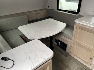 Mini-caravane mobile de haute qualité d'occasion 2024 G-u-l-f S-t-r-e-a-m Trail B-o-s-s 4x4 pour voyages tout-terrain - Product Image 2