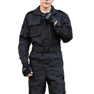 Uniformes de sécurité pour hommes, nouvel arrivage direct en usine/service OEM, uniforme de sécurité sur mesure à vendre - Product Image 1