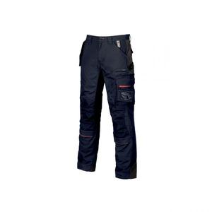 Pantalon de travail bleu profond Race U-POWER - Product Image 1
