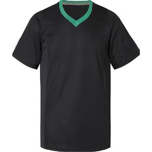 Venta al por mayor de calidad de encargo Jersey bordado parche camiseta de fútbol último diseño de los hombres de fútbol americano Jersey - Product Image 6