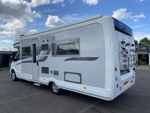 Camping-car Euro 6, 4-6 couchages, avec salle de bain, cuisine et système solaire, véhicule de camping européen à prix avantageux - Product Image 3