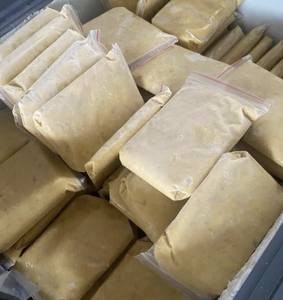 Durian surgelé d'origine vietnamienne, IQF, produit avec de la pulpe de durian pure pour la fabrication de glaces, la pâtisserie, les garnitures et l'industrie alimentaire - Product Image 5