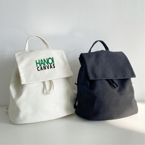 Wholesale Customized Eco-Friendly Canvas <b>Mini</b> <b>Backpack</b> BSCI Certified Direct From Vietnamese Manufacturer OEM Available - Product Image 5