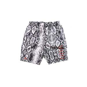 กางเกงขาสั้น Air for <span class=keywords><strong>Jordan</strong></span> <span class=keywords><strong>Retro</strong></span> <span class=keywords><strong>11</strong></span> Satin ไซส์ XXS ผ้าโพลีเอสเตอร์ระบายอากาศได้ 100% เอวยางยืดใส่สบาย พร้อมตกแต่งโลโก้ สีเข้ม - Product Image 1