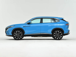 SUV hybride rechargeable (PHEV) 2025, autonomie électrique NEDC de 61 km, vitesse maximale de 200 km/h et intérieur en cuir - Product Image 2