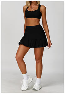 สปอร์ตบราระบายอากาศได้ดีสำหรับผู้หญิงสำหรับเล่นโยคะฟิตเนสกอล์ฟ - Product Image 6