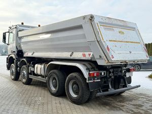Mercedes-Benz Arocs 4145 8x8 Moteur à combustion interne Euro6d Diesel Transmission automatique Puissance 324 kW (441 ch) - Product Image 4