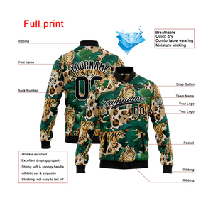 Custom Wool Body Leather Sleeve Varsity <b>Jacket</b> Heavyweight Streetwear Unisex Letterman Coat with Chenille <b>Patches</b> - Product Image 2