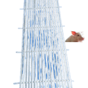 Los pisos de acero acanalado mantienen a los cerdos frescos pisos de acero para cerdos Acero inoxidable de Asia Fabricante - Product Image 4