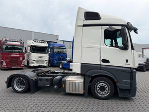 Mercedes-Benz Actros 18 48 Stream Space MP5 Transmission Automatique 31-40T Logistique de Transport - Product Image 4